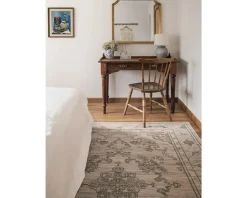 Rugvista Klint matta 140 x 200 cm beige