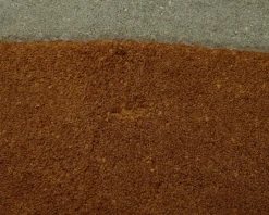 Rugvista Liora matta 200 x 300 cm orange / röd / ljusgrön