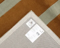 Rugvista Liora matta 200 x 300 cm orange / röd / ljusgrön