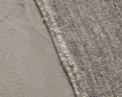 Rugvista Loribaf Loom Fine Delta matta 190 x 290 cm grå