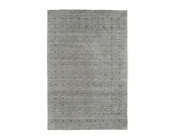 Rugvista Loribaf Loom Fine Delta matta 190 x 290 cm grå