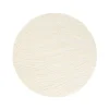 Rugvista Marble matta ø 150 cm vit