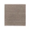 Rugvista Melange matta 300 x 300 cm brun