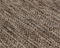 Rugvista Melange matta 300 x 300 cm brun