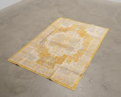 Rugvista Nadia matta 140 x 200 cm gul