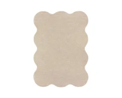 Rugvista Olga matta 300 x 400 cm beige