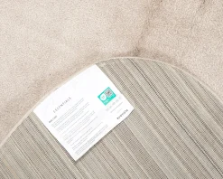 Rugvista Olga matta 300 x 400 cm beige