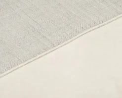 Rugvista Premium Handloom Velvet ullmatta 300 x 400 cm vit