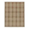 Rugvista Rutan matta 160 x 230 cm brun