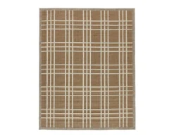 Rugvista Rutan matta 160 x 230 cm brun