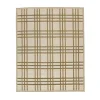 Rugvista Rutan matta 160 x 230 cm ljusbrun