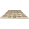 Rugvista Rutan matta 160 x 230 cm ljusbrun