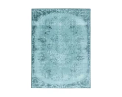 Rugvista Scarlett matta 300 x 400 cm turkos