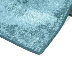 Rugvista Scarlett matta 300 x 400 cm turkos