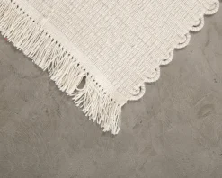 Rugvista Taric matta 160 x 230 cm naturvit / beige