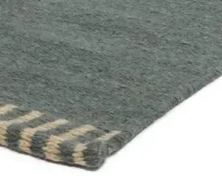 Rugvista Visby matta 200 x 300 cm blå