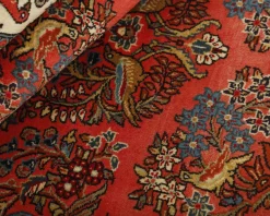 Sarough orientalisk matta 136 x 208 cm