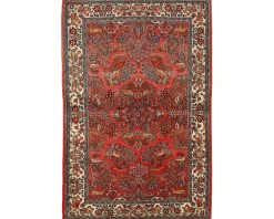 Sarough orientalisk matta 136 x 208 cm