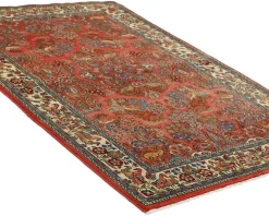 Sarough orientalisk matta 136 x 208 cm