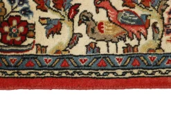 Sarough orientalisk matta 136 x 208 cm
