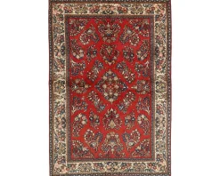 Sarough orientalisk matta 126 x 197 cm