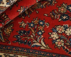 Sarough orientalisk matta 126 x 197 cm