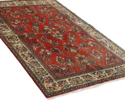 Sarough orientalisk matta 126 x 197 cm