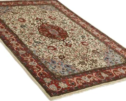 Sarough orientalisk matta 138 x 206 cm