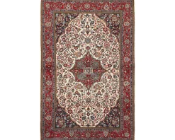 Sarough orientalisk matta 130 x 198 cm