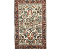 Sarough orientalisk matta 131 x 203 cm