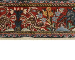Sarough orientalisk matta 131 x 203 cm