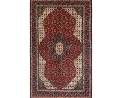 Sarough orientalisk matta 134 x 223 cm