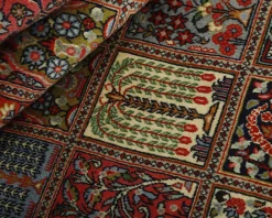 Sarough orientalisk matta 138 x 215 cm