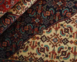 Sarough orientalisk matta 132 x 209 cm