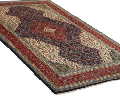 Sarough orientalisk matta 132 x 209 cm