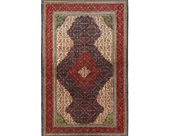 Sarough orientalisk matta 132 x 209 cm