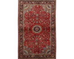 Sarough orientalisk matta 130 x 213 cm