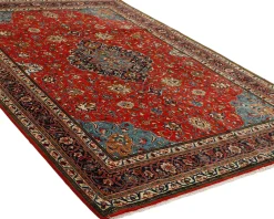 Sarough orientalisk matta 215 x 305 cm