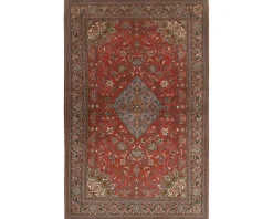 Sarough Sherkat orientalisk matta 134 x 213 cm