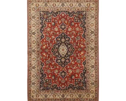 Sarough Sherkat orientalisk matta 170 x 260 cm