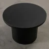 Selja soffbord ø 60 cm svart
