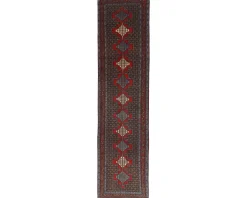 Seneh orientalisk matta 97 x 394 cm