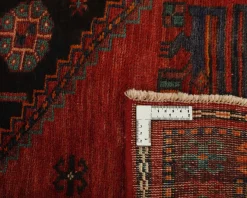 Shiraz orientalisk matta 205 x 305 cm