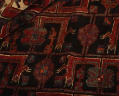 Shiraz orientalisk matta 205 x 305 cm