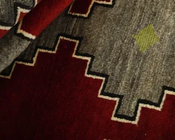 Shiraz orientalisk matta 116 x 196 cm
