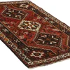 Shiraz orientalisk matta 113 x 167 cm