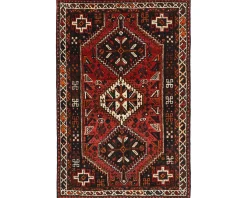 Shiraz orientalisk matta 113 x 167 cm