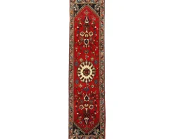 Shiraz orientalisk matta 81 x 324 cm