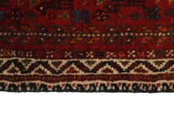 Shiraz orientalisk matta 115 x 297 cm