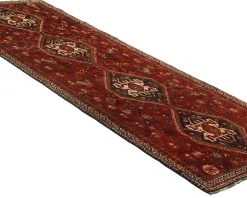 Shiraz orientalisk matta 115 x 297 cm